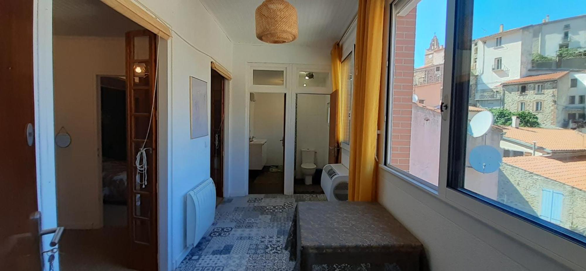 B&B Chambres "Chez Meme Germaine" Caramany Exterior photo
