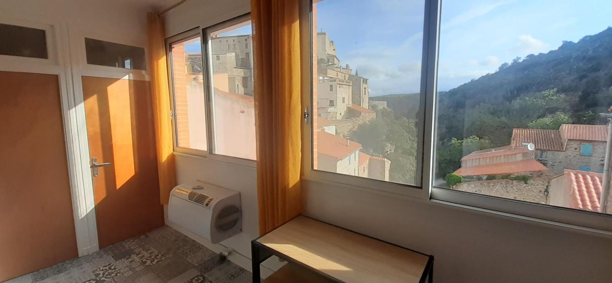 B&B Chambres "Chez Meme Germaine" Caramany Exterior photo